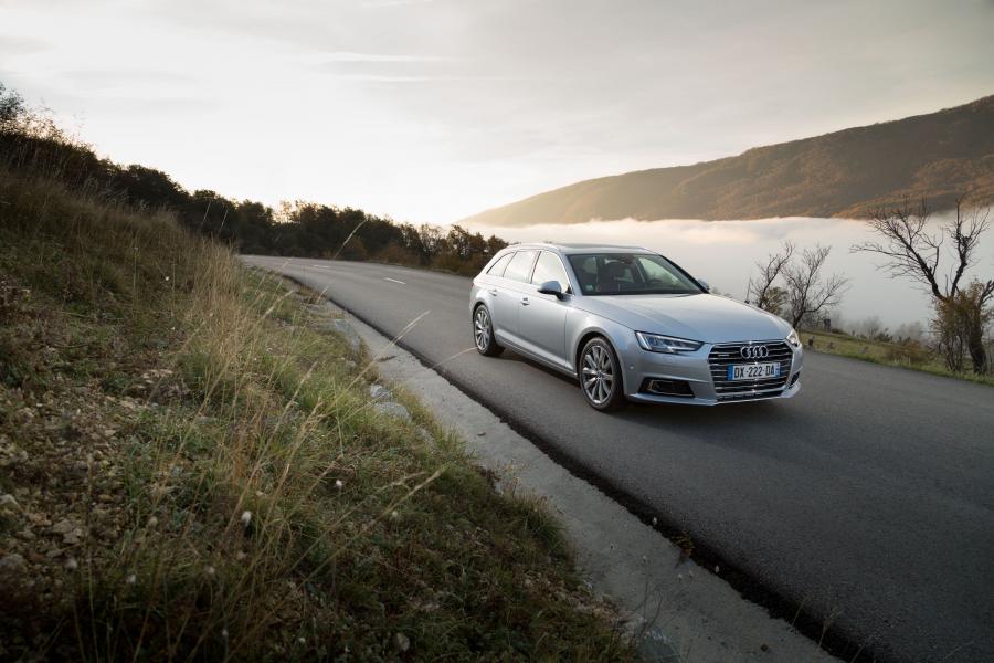  Audi A4 Avant 2.0 TDI Quattro (B9) 2015 года  (WW) (фото 7 из 11)